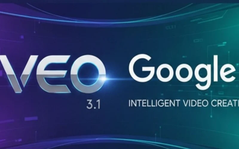 تصميم جديد جوجل تطلق Veo 3.1 لتعزيز صناعة الفيديوهات الإبداعية